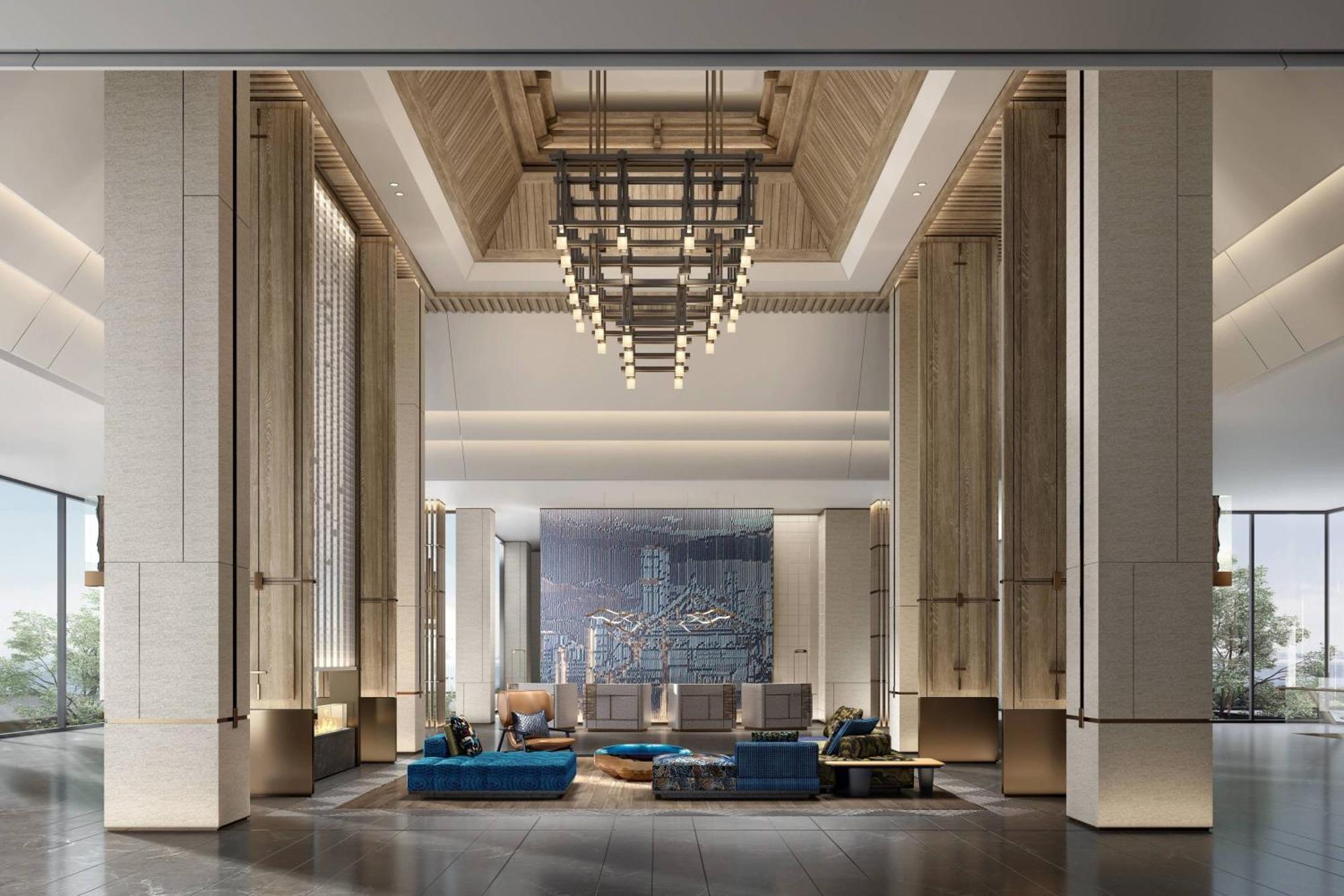 Courtyard By Marriott Liuzhou Sanjiang Ξενοδοχείο Εξωτερικό φωτογραφία